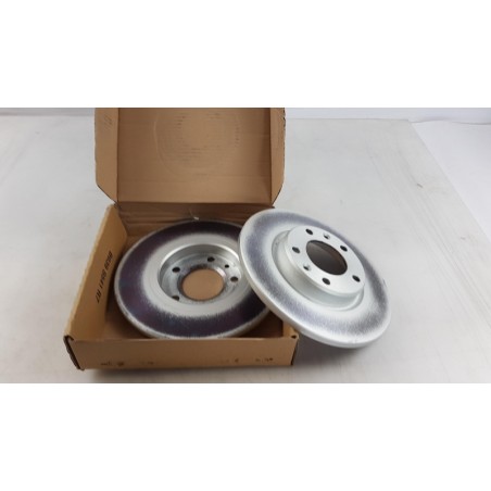 Jeu De Disques De Frein (2 Pièces) PEUGEOT/CITROEN 1609582880 Pièce d'origine oem Jeu De Disques De Frein (2 Pièces) PEUGEOT/CITROEN 1609582880 Pièce d'origine oem