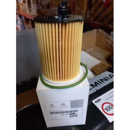 Filtre À Huile PEUGEOT/CITROEN 1610693780 Pièce d'origine oem Filtre À Huile PEUGEOT/CITROEN 1610693780 Pièce d'origine oem