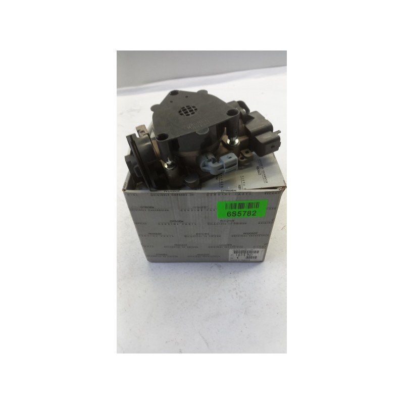 Corps De Papillon PEUGEOT/CITROEN 1635R0  Pièce d'origine oem