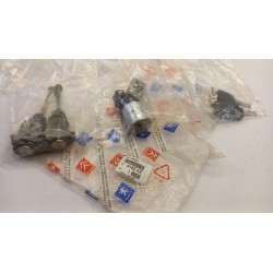 Kit Cylindre De Serrure PEUGEOT/CITROEN 4162KE  Pièce d'origine oem