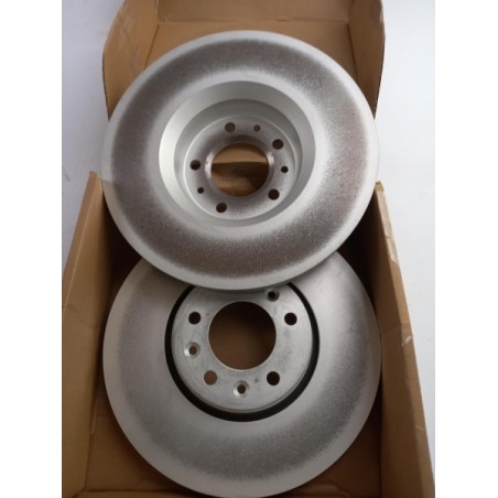 Jeu De Disques De Frein (2 Pièces) PEUGEOT/CITROEN 424992  Pièce d'origine oem