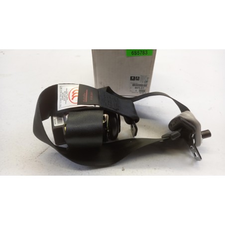 Ceinture De Sécurité PEUGEOT/CITROEN 8975C7 Pièce d'origine oem Ceinture De Sécurité PEUGEOT/CITROEN 8975C7 Pièce d'origine oem