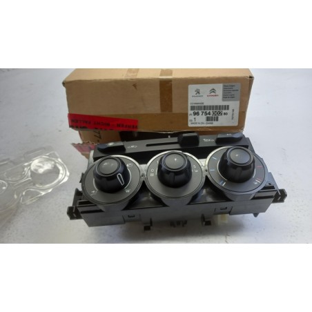 Régulateur Chauffage PEUGEOT/CITROEN 9675400280 Pièce d'origine oem Régulateur Chauffage PEUGEOT/CITROEN 9675400280 Pièce d'origine oem
