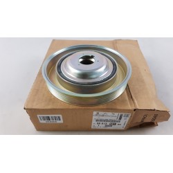 Poulie De Vilebrequin PEUGEOT/CITROEN 9801350180  Pièce d'origine oem