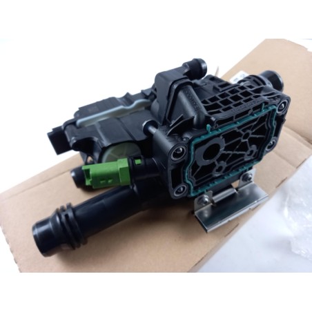 Boîtier De Thermostat PEUGEOT/CITROEN 9850364680 Pièce d'origine oem Boîtier De Thermostat PEUGEOT/CITROEN 9850364680 Pièce d'origine oem