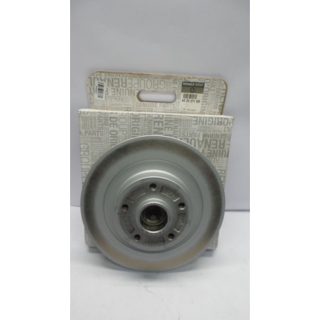 Disque De Frein (1 Pièce) RENAULT 432027112R Pièce d'origine oem Disque De Frein (1 Pièce) RENAULT 432027112R Pièce d'origine oem