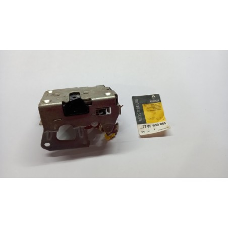 Serrure De Porte RENAULT 7701030065 Pièce d'origine oem Serrure De Porte RENAULT 7701030065 Pièce d'origine oem