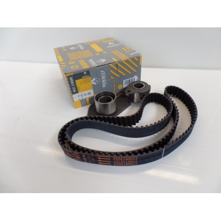 Kit De Courroie De Distribution RENAULT 7701471866 Pièce d'origine oem Kit De Courroie De Distribution RENAULT 7701471866 Pièce d'origine oem