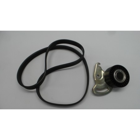 Kit De Courroie Trapézoïdale À Nervures RENAULT 7701476473 Pièce d'origine oem Kit De Courroie Trapézoïdale À Nervures RENAULT 7701476473 Pièce d'origine oem