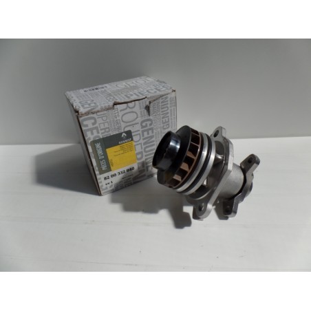 Pompe À Eau RENAULT 8200332040 Pièce d'origine oem Pompe À Eau RENAULT 8200332040 Pièce d'origine oem
