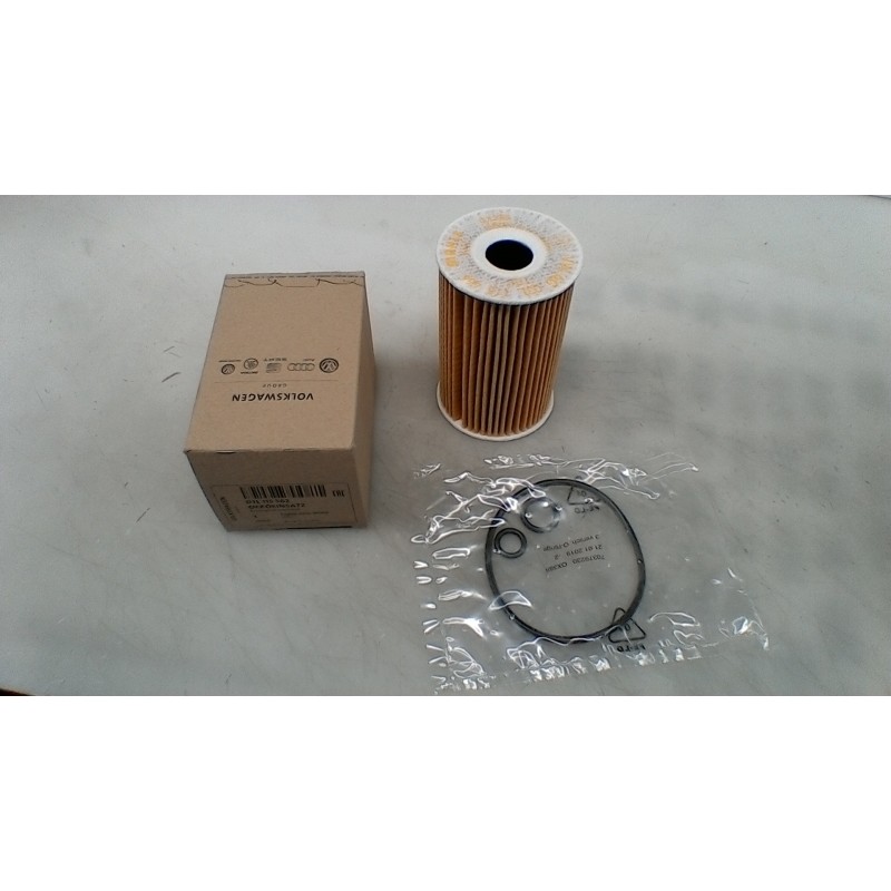 Filtre À Huile VAG 03L115562  Pièce d'origine oem