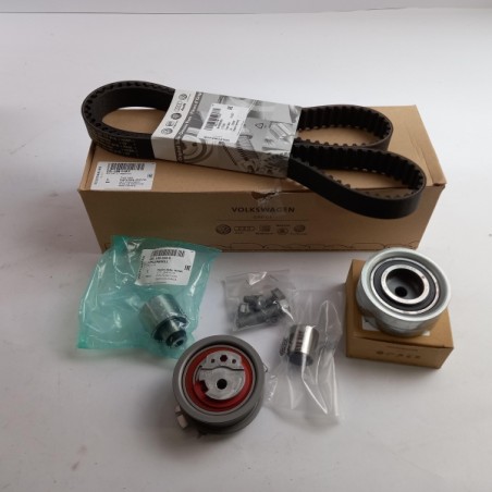 Kit De Courroie De Distribution VAG 03L198119F Pièce d'origine oem Kit De Courroie De Distribution VAG 03L198119F Pièce d'origine oem