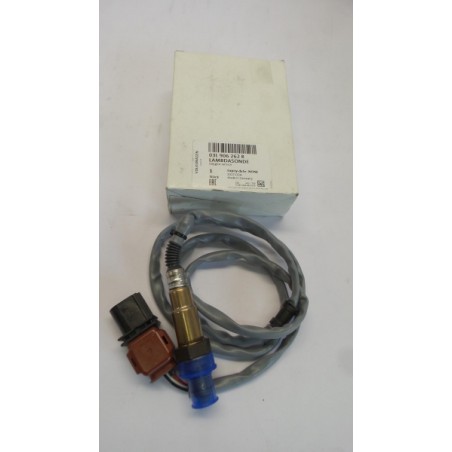 Sonde Lambda VAG 03L906262R Pièce d'origine oem Sonde Lambda VAG 03L906262R Pièce d'origine oem
