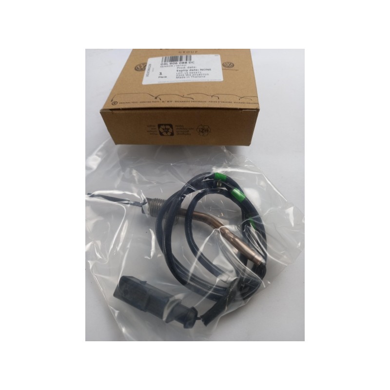 Capteur Pour Température Des Gaz D''Échappement VAG 04L906088DC  Pièce d'origine oem