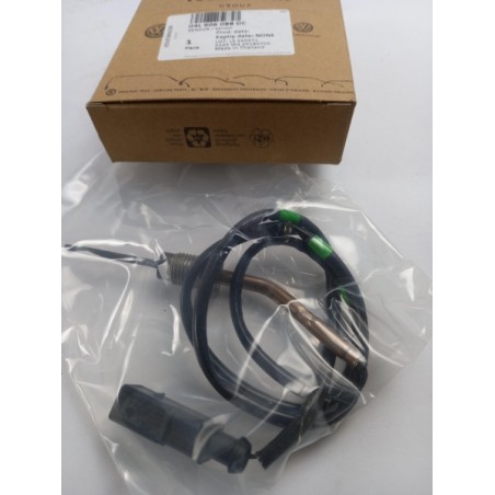Capteur Pour Température Des Gaz D''Échappement VAG 04L906088DC Pièce d'origine oem Capteur Pour Température Des Gaz D''Échappement VAG 04L906088DC Pièce d'origine oem