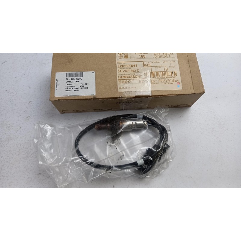 Sonde Lambda VAG 04L906262C  Pièce d'origine oem