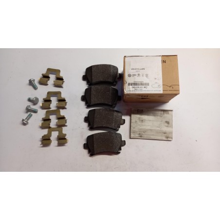 Plaquettes De Freins VAG 1K0698451G Pièce d'origine oem Plaquettes De Freins VAG 1K0698451G Pièce d'origine oem