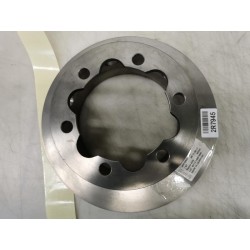 Disque De Frein (1 Pièce) VAG 2D0615601E  Pièce d'origine oem