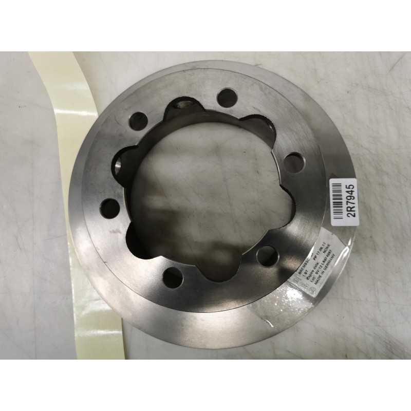 Disque De Frein (1 Pièce) VAG 2D0615601E  Pièce d'origine oem