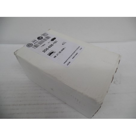 Plaquettes De Freins VAG 2D0698151 Pièce d'origine oem Plaquettes De Freins VAG 2D0698151 Pièce d'origine oem