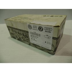 Plaquettes De Freins VAG 2D0698151B  Pièce d'origine oem