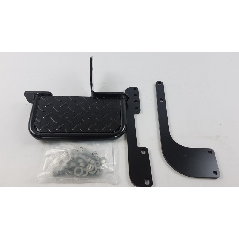 Marchepied Avec Attelage De Remorque VAG 2E0092200  Pièce d'origine oem