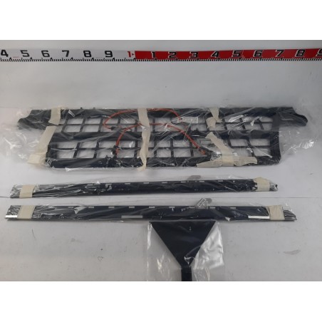 Grille De Coffre À Bagages VAG 2H6061166 Pièce d'origine oem Grille De Coffre À Bagages VAG 2H6061166 Pièce d'origine oem