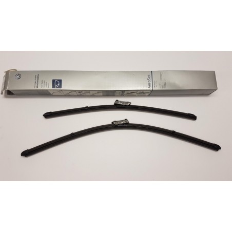 Ensemble De Lames D''Essuie-Glace (2pc) VAG 3C8998002 Pièce d'origine oem Ensemble De Lames D''Essuie-Glace (2pc) VAG 3C8998002 Pièce d'origine oem