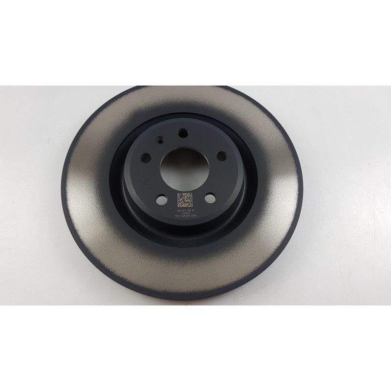 Disque De Frein (1 Pièce) VAG 4G0615301AF  Pièce d'origine oem