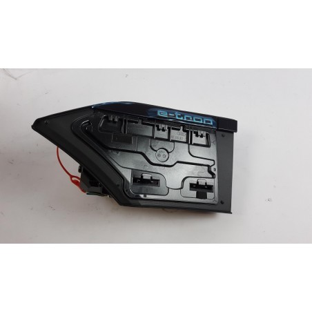 Prise De Courant VAG 4KE810001 Pièce d'origine oem Prise De Courant VAG 4KE810001 Pièce d'origine oem