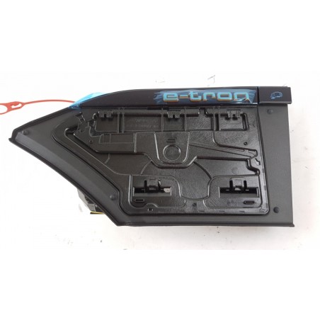 Trappe D''Essence VAG 4KE810001B Pièce d'origine oem Trappe D''Essence VAG 4KE810001B Pièce d'origine oem