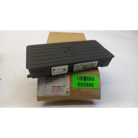 Antenne Pour Système De Navigation VAG 4N0035773A Pièce d'origine oem Antenne Pour Système De Navigation VAG 4N0035773A Pièce d'origine oem