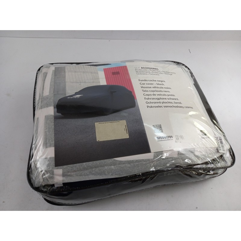 Couverture De Voiture VAG 5FE061701  Pièce d'origine oem