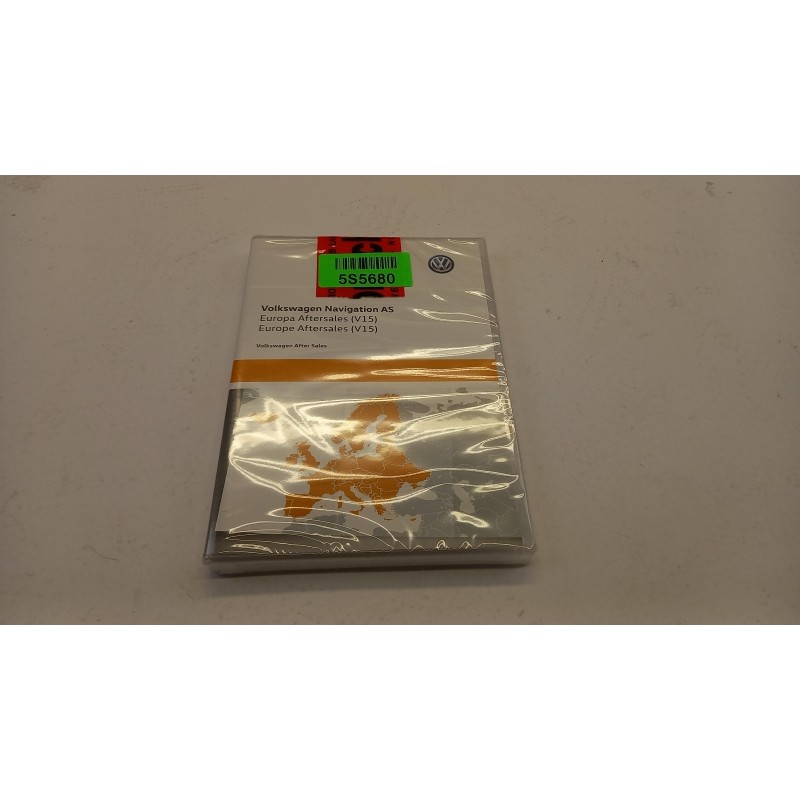 Carte SD VAG 5NA919866CA  Pièce d'origine oem