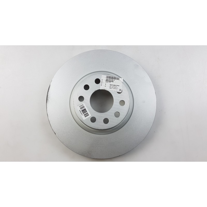 Disque De Frein (1 Pièce) VAG 5Q0615301F  Pièce d'origine oem