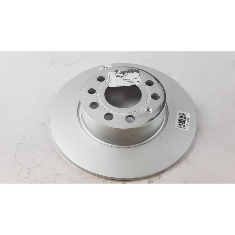Disque De Frein (1 Pièce) VAG 5Q0615601D  Pièce d'origine oem