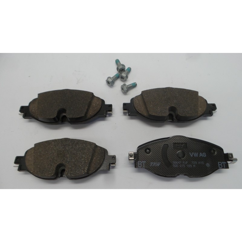 Plaquettes De Freins VAG 5Q0698151D  Pièce d'origine oem