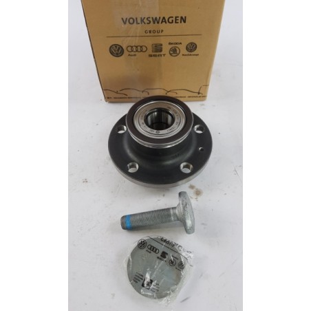 Kit De Roulement De Roue VAG 5QF598611 Pièce d'origine oem Kit De Roulement De Roue VAG 5QF598611 Pièce d'origine oem