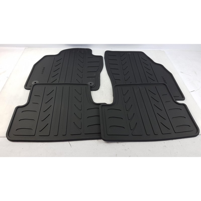 Ensemble De Tapis De Sol VAG 6F1061500041  Pièce d'origine oem