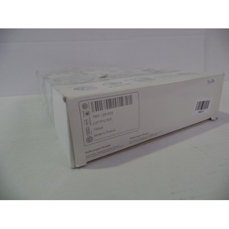 Filtre À Air VAG 7M3129620 Pièce d'origine oem Filtre À Air VAG 7M3129620 Pièce d'origine oem