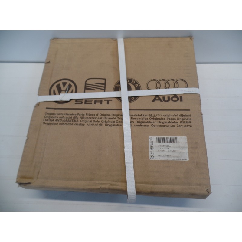 Disque De Frein (1 Pièce) VAG 7M3615301A  Pièce d'origine oem