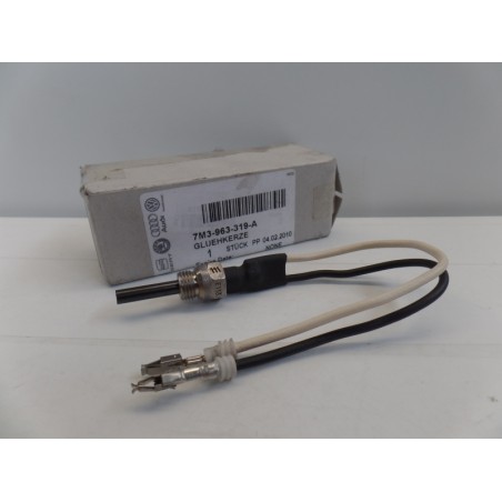 Bougie De Préchauffage VAG 7M3963319A Pièce d'origine oem Bougie De Préchauffage VAG 7M3963319A Pièce d'origine oem