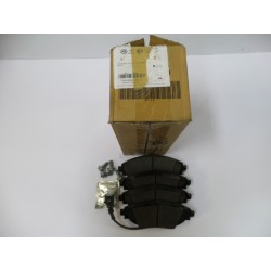 Plaquettes De Freins VAG 7N0698151C  Pièce d'origine oem