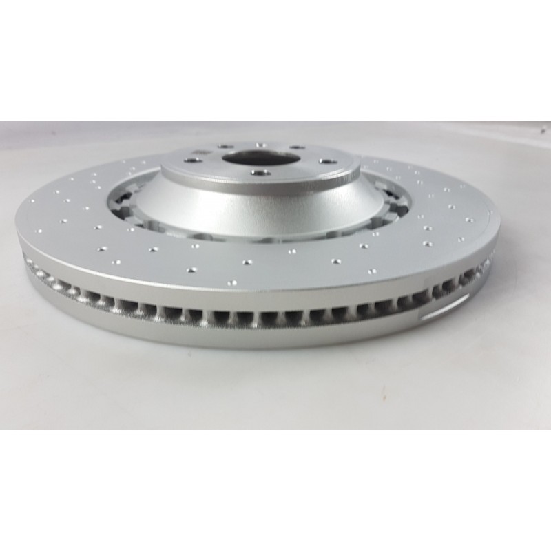 Disque De Frein (1 Pièce) VAG 8V0615301S  Pièce d'origine oem