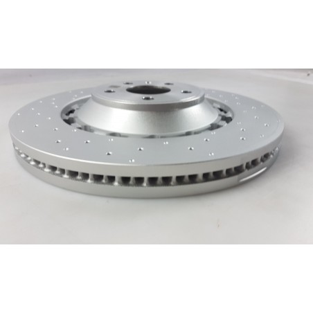 Disque De Frein (1 Pièce) VAG 8V0615301S Pièce d'origine oem Disque De Frein (1 Pièce) VAG 8V0615301S Pièce d'origine oem