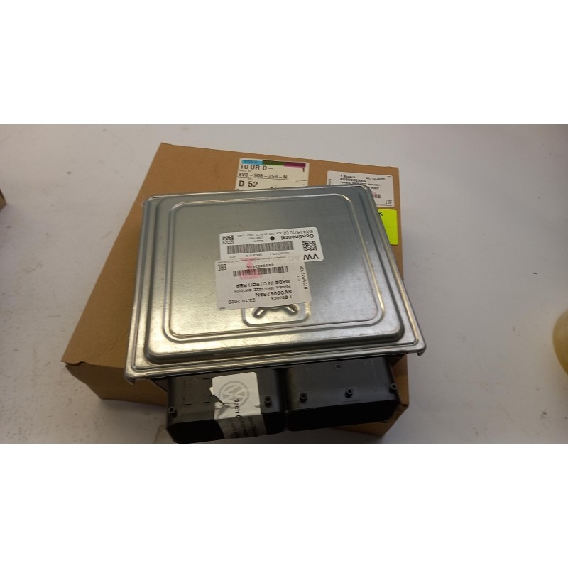 Unité De Contrôle Du Moteur VAG 8V0906259N  Pièce d'origine oem