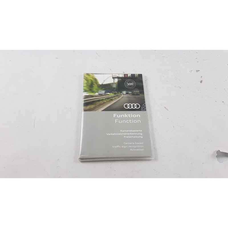 Code D''Activation VAG 8W0054800B  Pièce d'origine oem