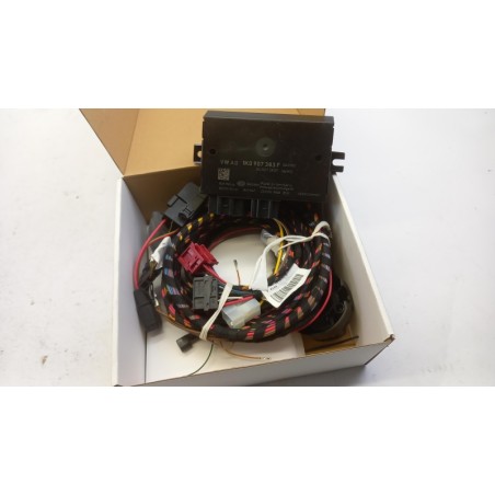 Kit Électrique De Crochet D''Attelage VAG 8X0055204  Pièce d'origine oem
