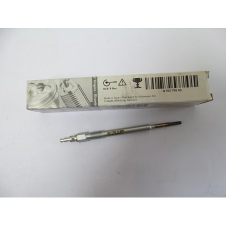 Bougie De Préchauffage VAG N10579805 Pièce d'origine oem Bougie De Préchauffage VAG N10579805 Pièce d'origine oem