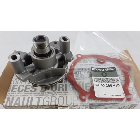Pompe À Eau RENAULT 7701474190 Pièce d'origine oem Pompe À Eau RENAULT 7701474190 Pièce d'origine oem